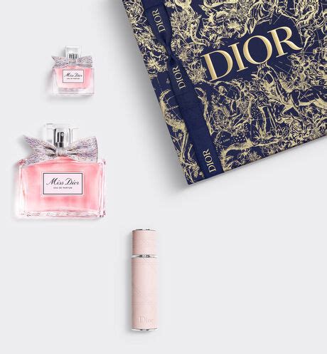 miss dior gift set ebay|Miss Dior perfume gift sets.